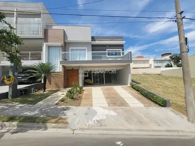 Casa com 250m² 3 quartos e 3 banheiros, à venda, no bairro Jardim Gramados de Sorocaba em Sorocaba