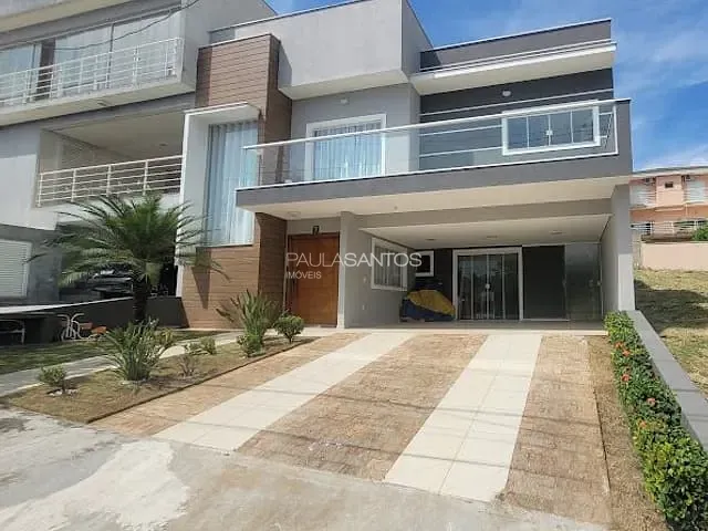 Casa com 250m² 3 quartos e 3 banheiros, à venda, no bairro Jardim Gramados de Sorocaba em Sorocaba