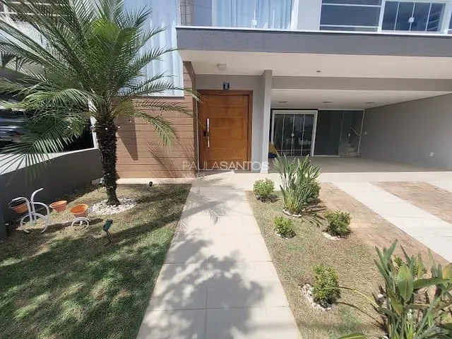 Casa com 250m² 3 quartos e 3 banheiros, à venda, no bairro Jardim Gramados de Sorocaba em Sorocaba