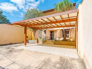 Foto do Sobrado-Sobrado para venda em Residencial Cândido Ferreira (Sousas) com 4 quartos, sendo 3 suítes, 360m²