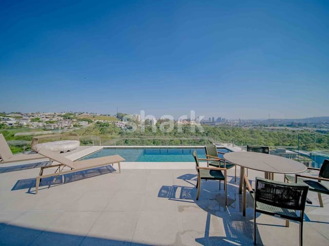 Casa com 595m² 4 quartos e 7 banheiros, à venda, no bairro Tamboré em Santana de Parnaíba