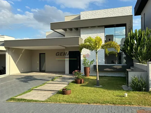 Casa com 300m² 3 quartos e 5 banheiros, à venda, no bairro Jardim Residencial Dona Maria José em Indaiatuba