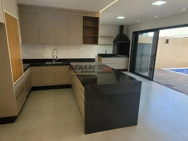 Casa com 300m² 3 quartos e 5 banheiros, à venda, no bairro Jardim Residencial Dona Maria José em Indaiatuba