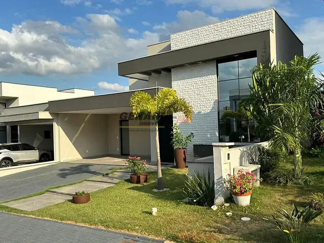 Casa com 300m² 3 quartos e 5 banheiros, à venda, no bairro Jardim Residencial Dona Maria José em Indaiatuba