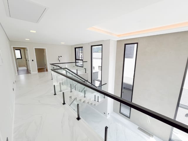 Foto do Casa - Casa no condomínio Residencial Santa Anna para venda com 4 quartos, sendo 4 suítes, 318m² | Lares e Andares Imóveis