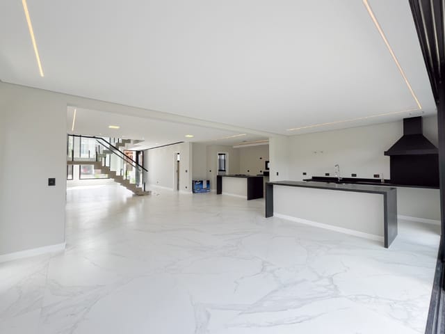 Foto do Casa - Casa no condomínio Residencial Santa Anna para venda com 4 quartos, sendo 4 suítes, 318m² | Lares e Andares Imóveis