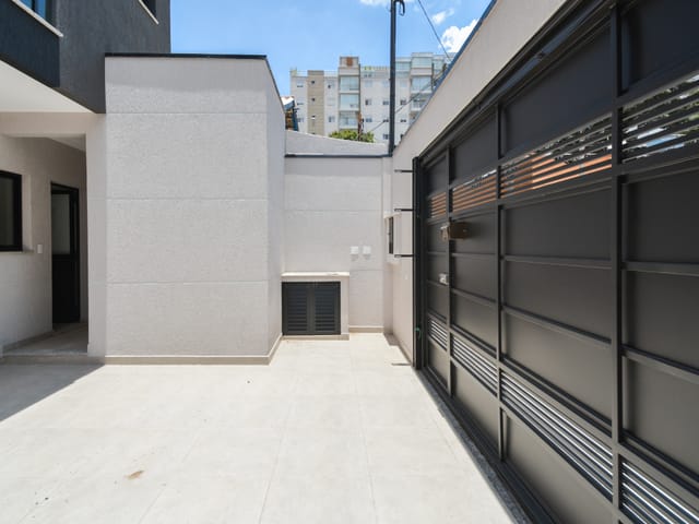 Sobrado com 92m² 3 quartos e 3 banheiros, à venda, no bairro Vila Gumercindo em São Paulo