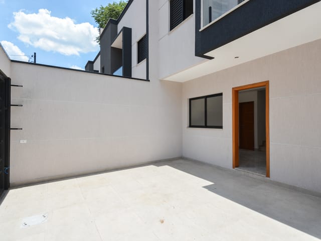 Sobrado com 92m² 3 quartos e 3 banheiros, à venda, no bairro Vila Gumercindo em São Paulo
