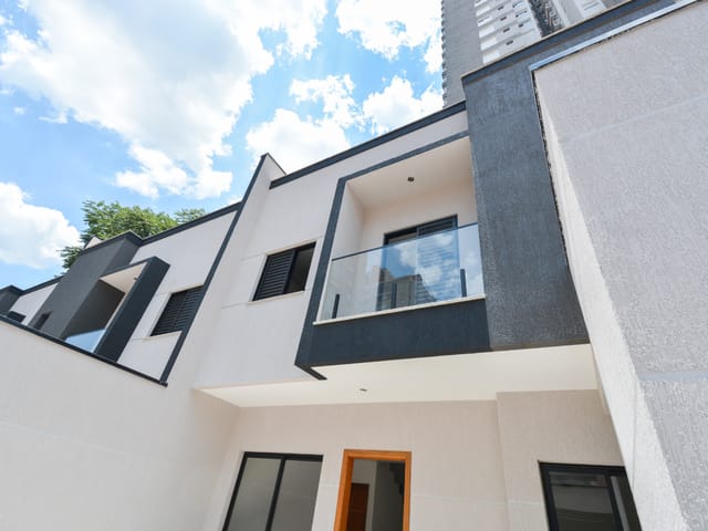 Sobrado com 92m² 3 quartos e 3 banheiros, à venda, no bairro Vila Gumercindo em São Paulo