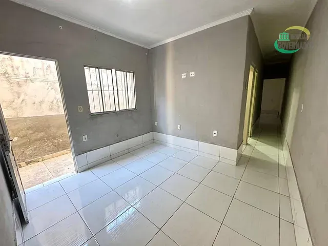 Casa 2 quartos e 1 banheiro, para alugar, no bairro Jardim São Judas Tadeu em Campinas