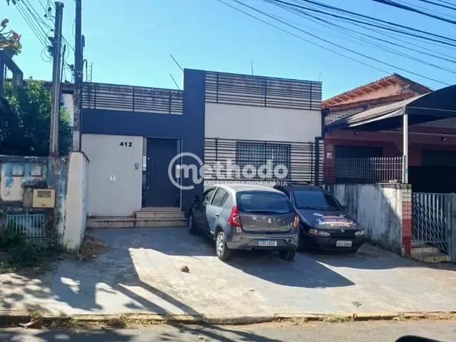 Casa com 261m², à venda, no bairro Vila Andrade Neves em Campinas
