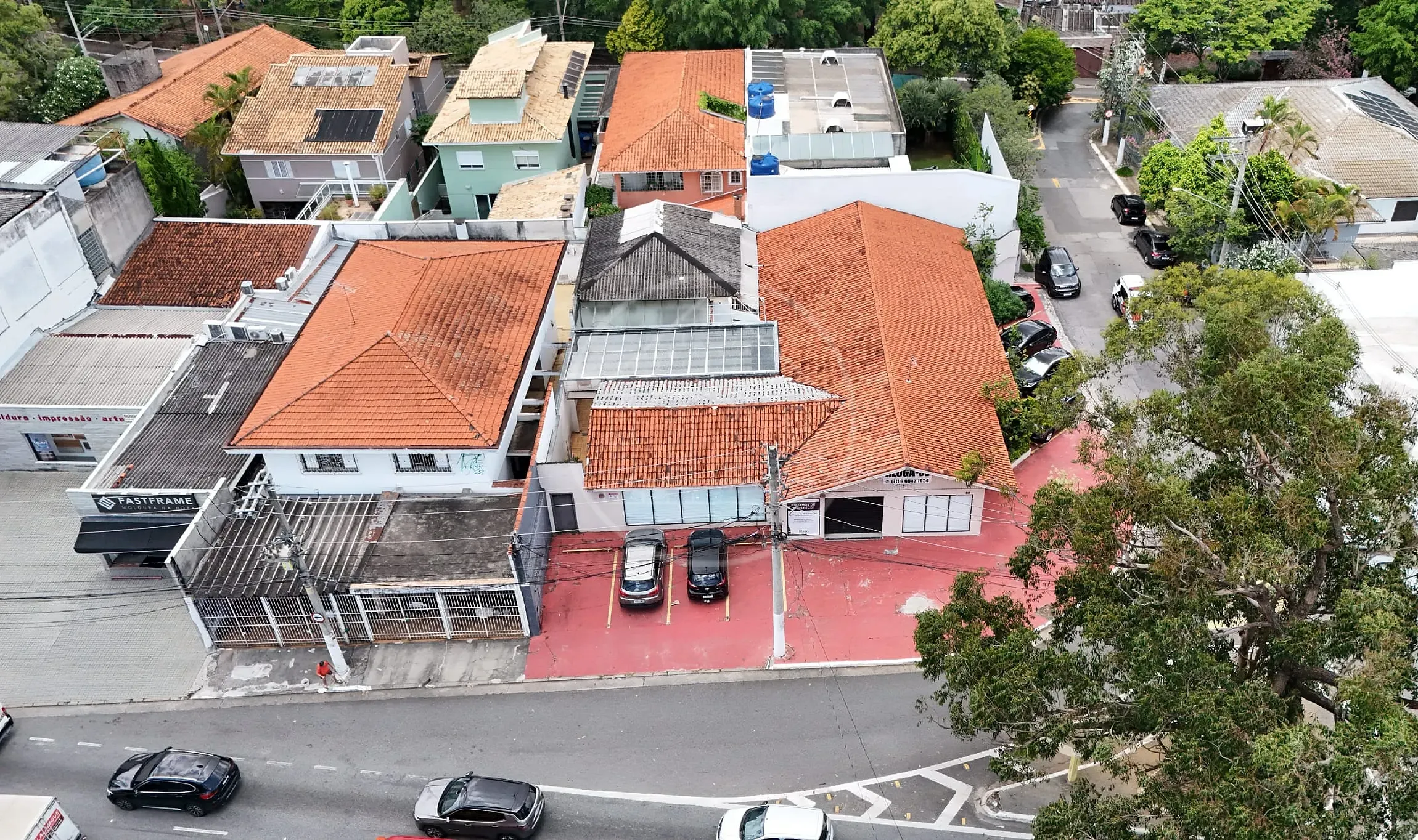 Prédio Inteiro, 500 m² - Foto 56