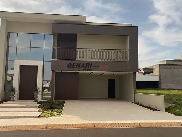 Sobrado com 300m² 3 quartos e 5 banheiros, à venda, no bairro Jardim Residencial Dona Maria José em Indaiatuba
