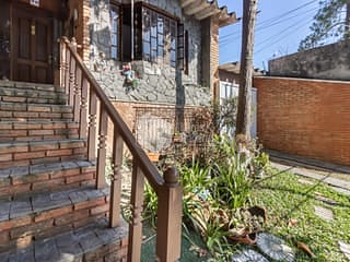 Foto do Casa-Casa tipo para venda em Vila Jaguara com 3 quartos, 130m²