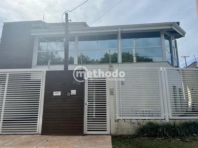 Casa com 256m² 3 quartos e 4 banheiros, à venda, no bairro Parque das Universidades em Campinas