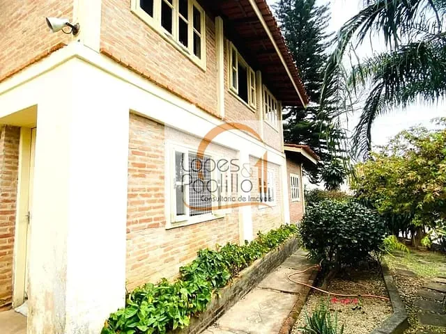 Casa com 415m² 3 quartos e 2 banheiros, à venda, no bairro Jardim Paulista em Atibaia