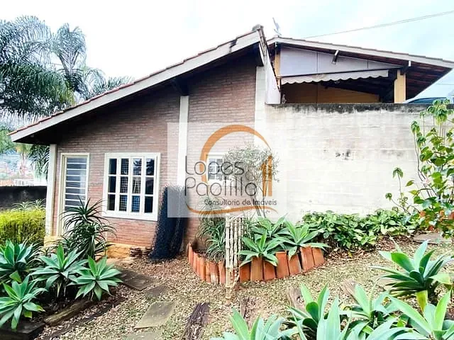 Casa com 415m² 3 quartos e 2 banheiros, à venda, no bairro Jardim Paulista em Atibaia