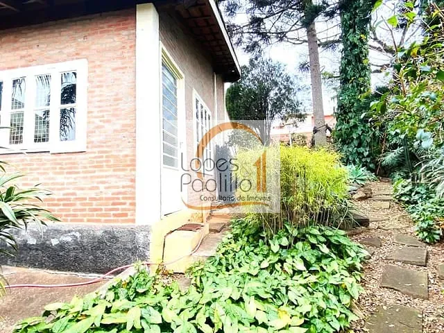 Casa com 415m² 3 quartos e 2 banheiros, à venda, no bairro Jardim Paulista em Atibaia