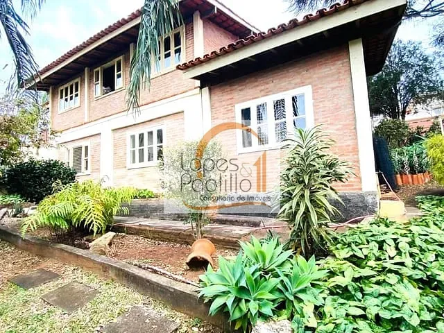 Casa com 415m² 3 quartos e 2 banheiros, à venda, no bairro Jardim Paulista em Atibaia