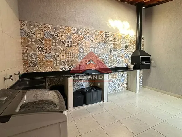 Casa com 125m² 2 quartos e 1 banheiro, à venda, no bairro Residencial Armando Moreira Righi em São José dos Campos