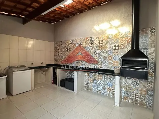 Casa com 125m² 2 quartos e 1 banheiro, à venda, no bairro Residencial Armando Moreira Righi em São José dos Campos