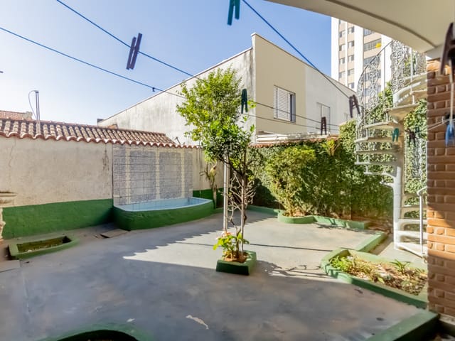 Foto do Casa - Casa tipo para venda em Vila Prudente com 4 quartos, sendo 1 suíte, 333m² | Lares e Andares Imóveis