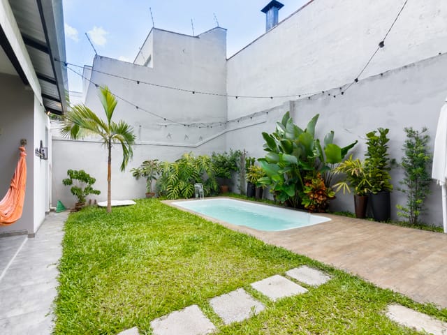 Casa com 400m² 4 quartos e 5 banheiros, à venda, no bairro Planalto Paulista em São Paulo