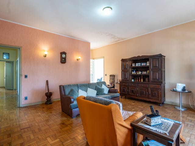 Foto do Casa - Casa tipo para venda em Vila Inah com 3 quartos, sendo 1 suíte, 206m² | Lares e Andares Imóveis