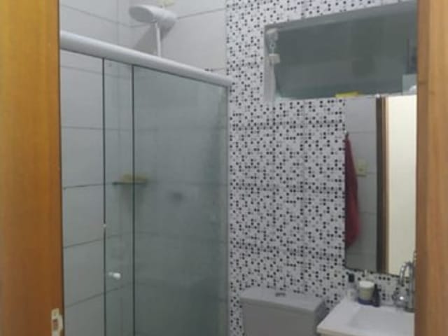 Casa com 125m² 2 quartos e 2 banheiros, à venda, no bairro Parque Senhor do Bonfim em Taubaté