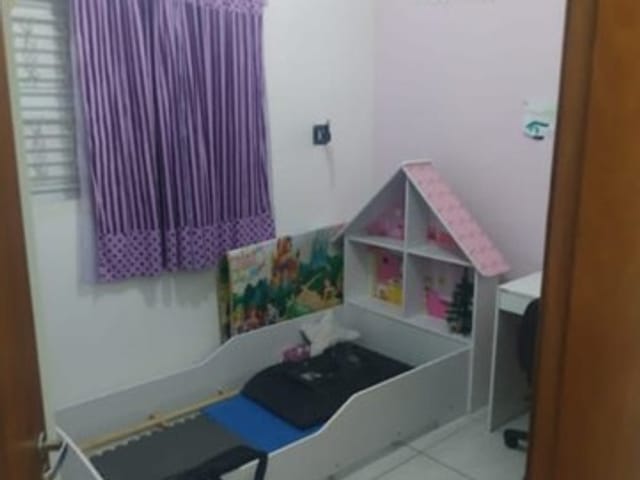 Casa com 125m² 2 quartos e 2 banheiros, à venda, no bairro Parque Senhor do Bonfim em Taubaté