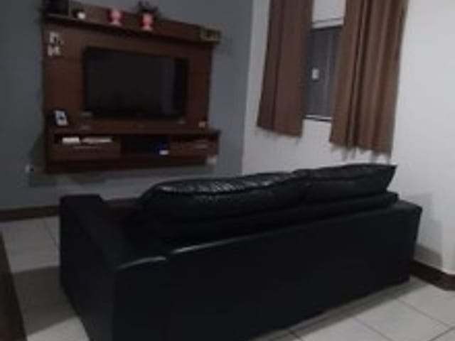 Casa com 125m² 2 quartos e 2 banheiros, à venda, no bairro Parque Senhor do Bonfim em Taubaté