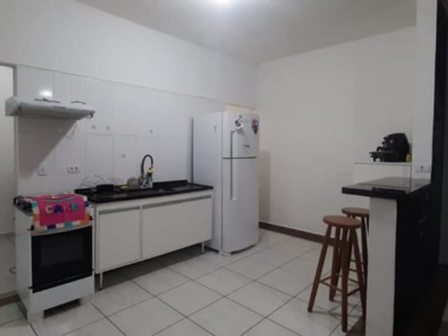 Casa com 125m² 2 quartos e 2 banheiros, à venda, no bairro Parque Senhor do Bonfim em Taubaté