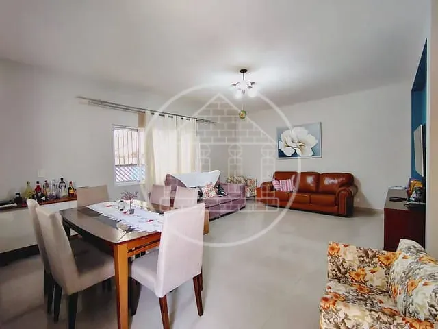 Casa 3 quartos e 2 banheiros, à venda, no bairro Santo Amaro em São Paulo
