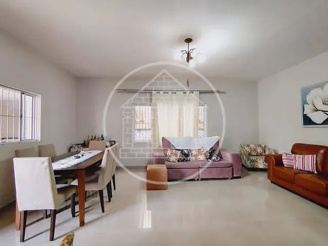 Casa 3 quartos e 2 banheiros, à venda, no bairro Santo Amaro em São Paulo