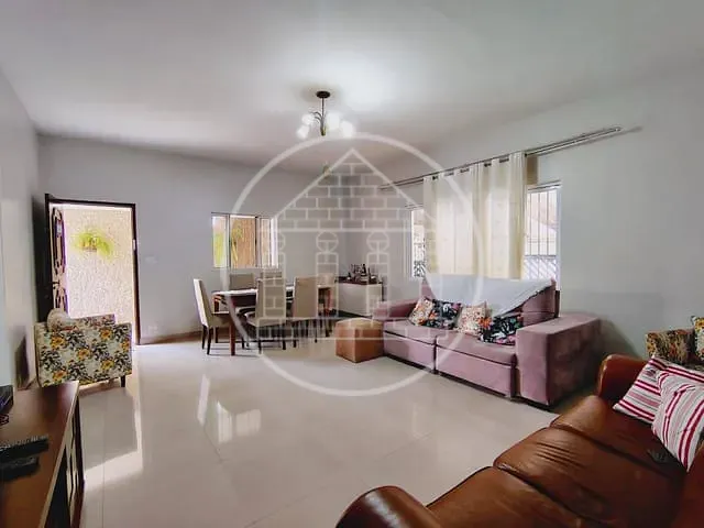 Casa 3 quartos e 2 banheiros, à venda, no bairro Santo Amaro em São Paulo
