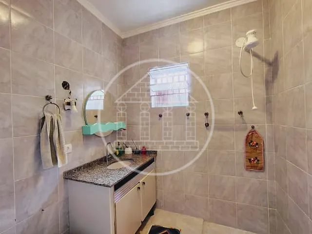 Casa 3 quartos e 2 banheiros, à venda, no bairro Santo Amaro em São Paulo