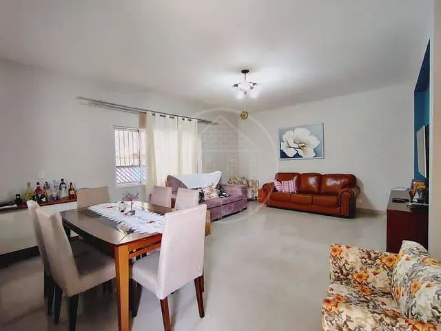 Casa 3 quartos e 2 banheiros, à venda, no bairro Santo Amaro em São Paulo