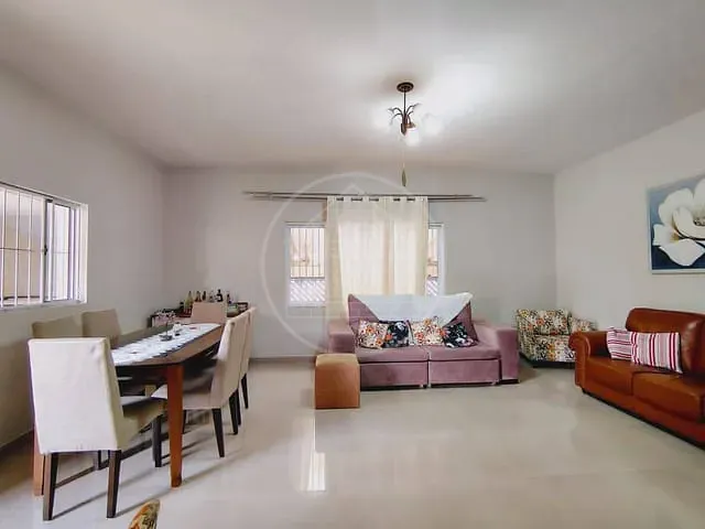 Casa 3 quartos e 2 banheiros, à venda, no bairro Santo Amaro em São Paulo