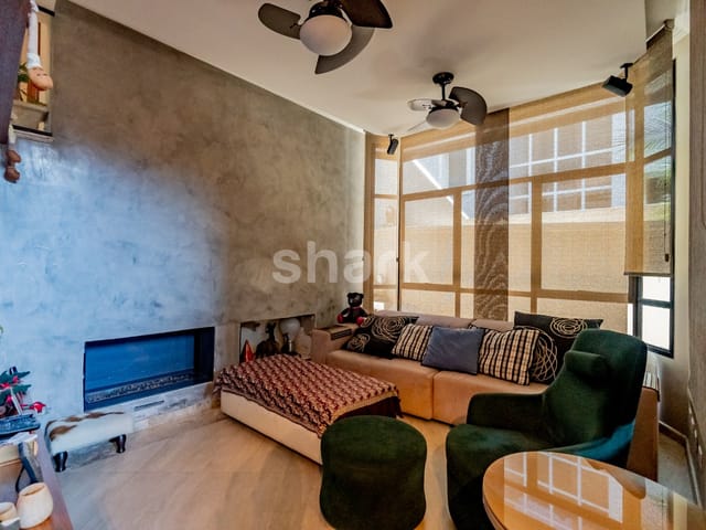 Casa com 608m² 4 quartos e 6 banheiros, à venda, no bairro Alphaville em Santana de Parnaíba