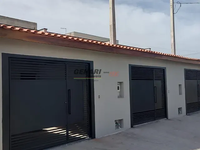 Casa com 100m² 2 quartos e 2 banheiros, à venda, no bairro Jardim dos Sabiás em Indaiatuba