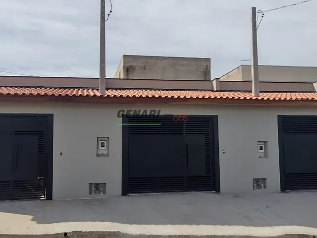 Casa com 100m² 2 quartos e 2 banheiros, à venda, no bairro Jardim dos Sabiás em Indaiatuba