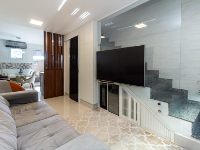 Foto do Casa - Casa no condomínio Boulevard Park para venda com 2 quartos , 82m² | Lares e Andares Imóveis