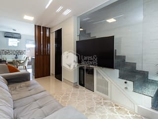 Foto do Casa-Casa no condomínio Boulevard Park para venda com 2 quartos, 82m²