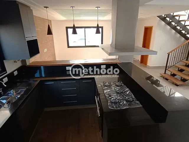 Casa com 250m² 3 quartos e 5 banheiros, à venda, no bairro Parque Ortolândia em Hortolândia