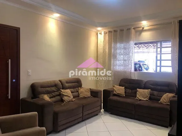 Casa com 130m² 3 quartos e 3 banheiros, à venda, no bairro Vila das Flores em São José dos Campos