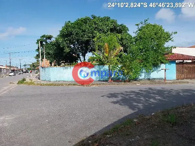 Casa com 131m², à venda, no bairro SAVOY em Itanhaem