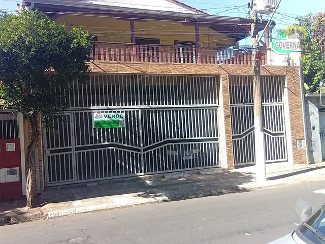 Sobrado 4 quartos e 5 banheiros, à venda, no bairro Jardim Santa Clara do Lago I em Hortolândia