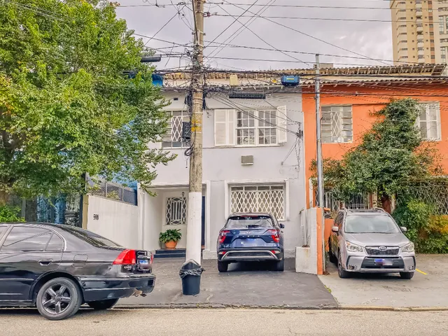 Foto do Sobrado - Sobrado para venda em Perdizes com 2 quartos, 140m² | Lares e Andares Imóveis