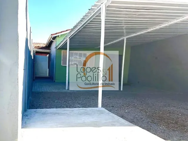 Casa com 190m² 2 quartos e 1 banheiro, à venda ou para alugar, no bairro Recreio Estoril em Atibaia