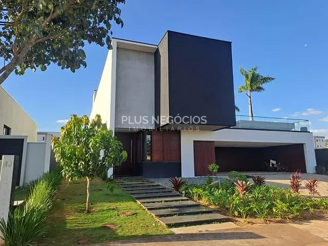 Casa com 1000m² 4 quartos e 6 banheiros, à venda, no bairro Parque Reserva Fazenda Imperial em Sorocaba